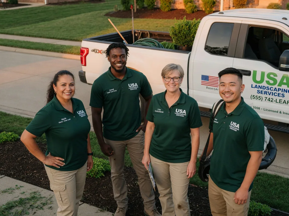Lawn Care company in Dexter, MN